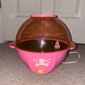 Vintage Y2K Hello Kitty Popcorn Maker